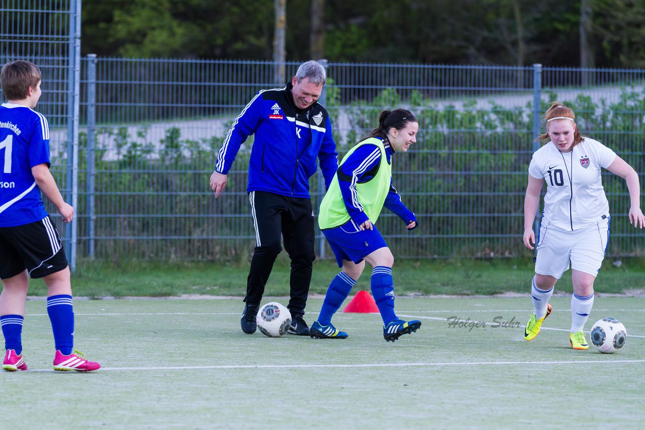 Bild 59 - Frauen FSC Kaltenkirchen Training